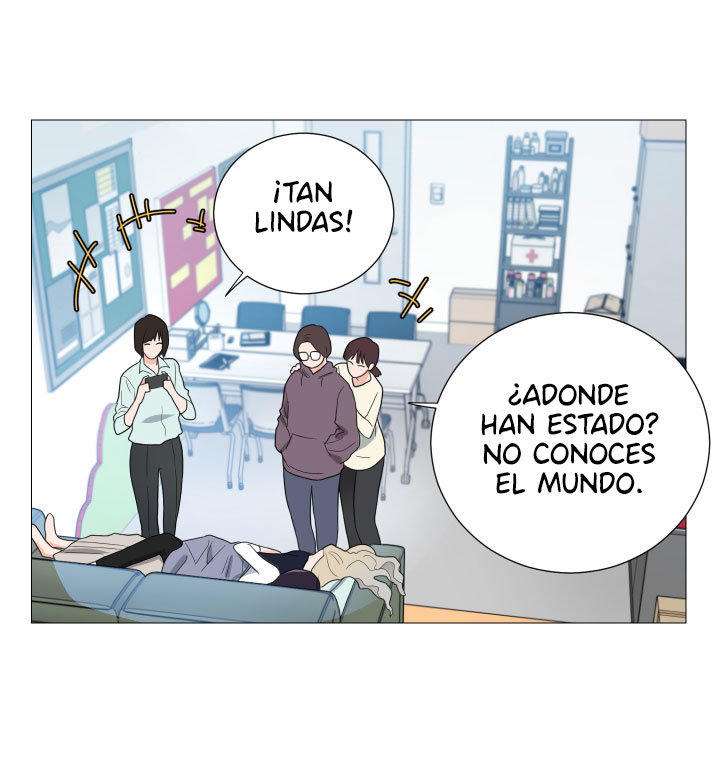 Sadistic Beauty side story A Capitulo 12 página 39