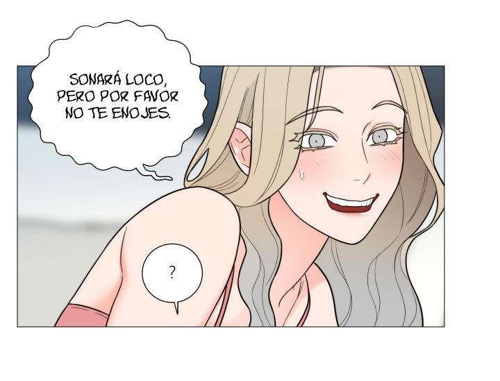 Sadistic Beauty side story A Capitulo 12 página 8