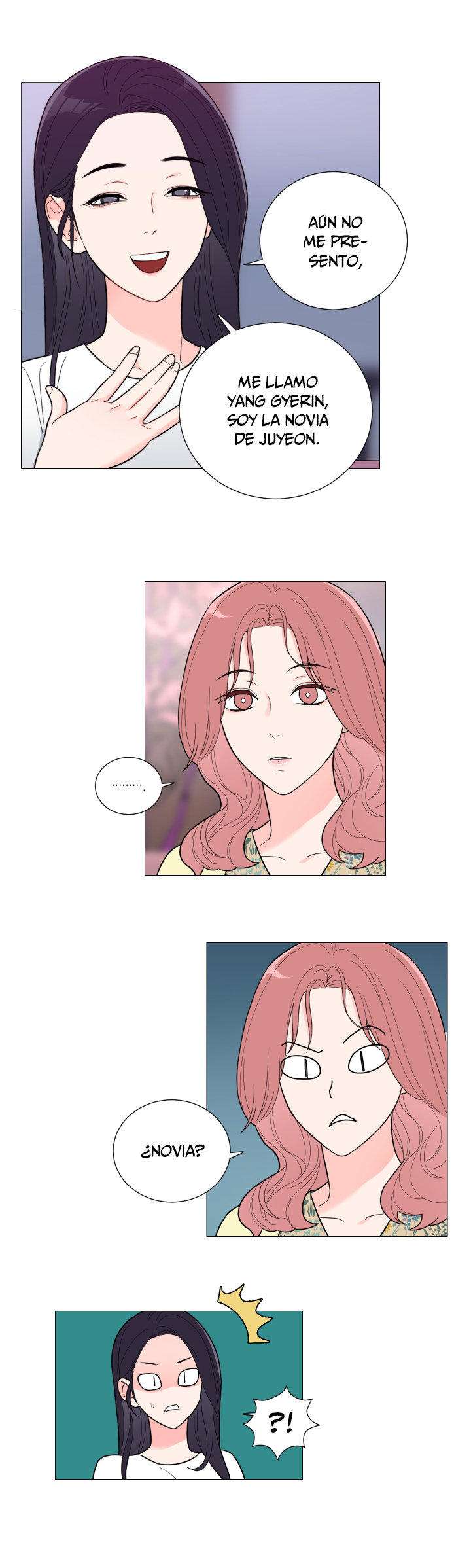 Sadistic Beauty side story A Capitulo 13 página 10