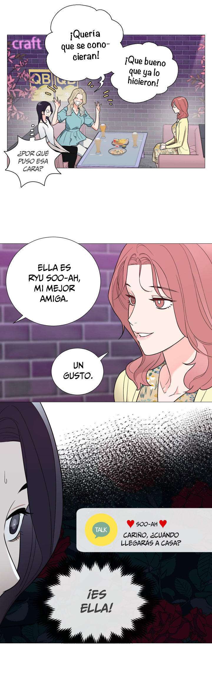 Sadistic Beauty side story A Capitulo 13 página 11