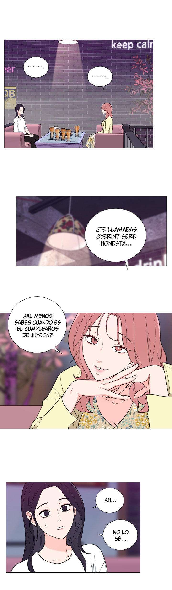 Sadistic Beauty side story A Capitulo 13 página 13