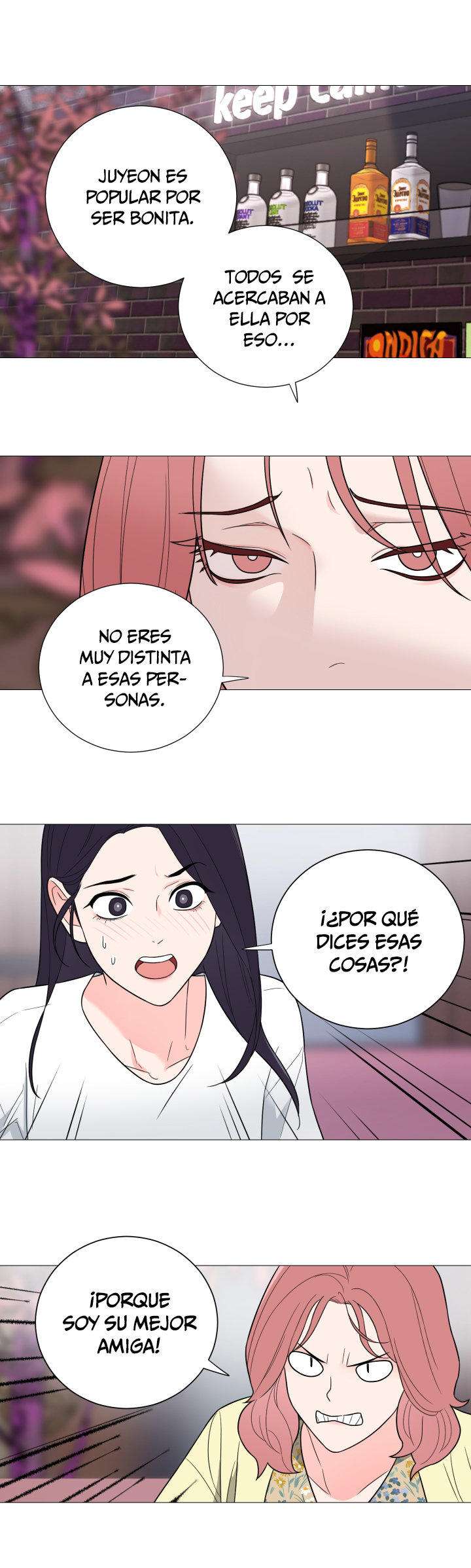 Sadistic Beauty side story A Capitulo 13 página 15