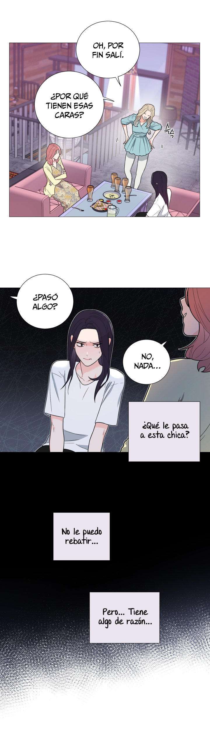 Sadistic Beauty side story A Capitulo 13 página 16