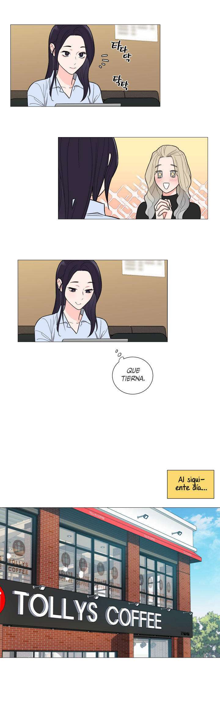 Sadistic Beauty side story A Capitulo 13 página 19