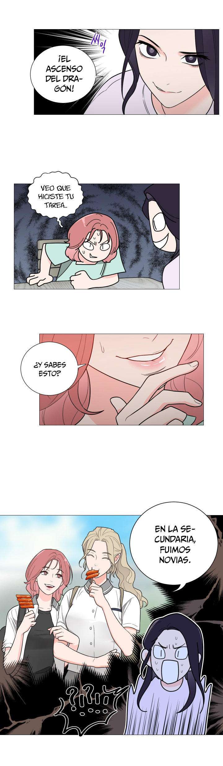 Sadistic Beauty side story A Capitulo 13 página 21