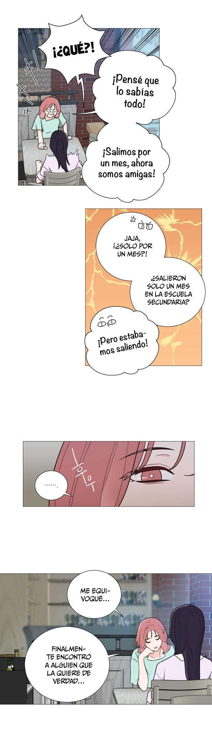 Sadistic Beauty side story A Capitulo 13 página 22