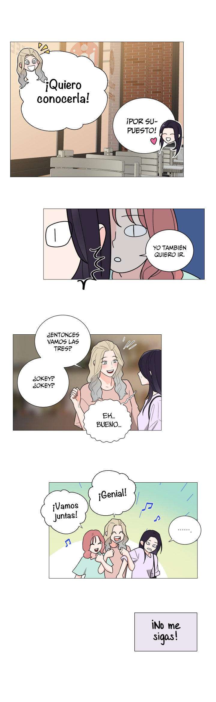 Sadistic Beauty side story A Capitulo 13 página 24