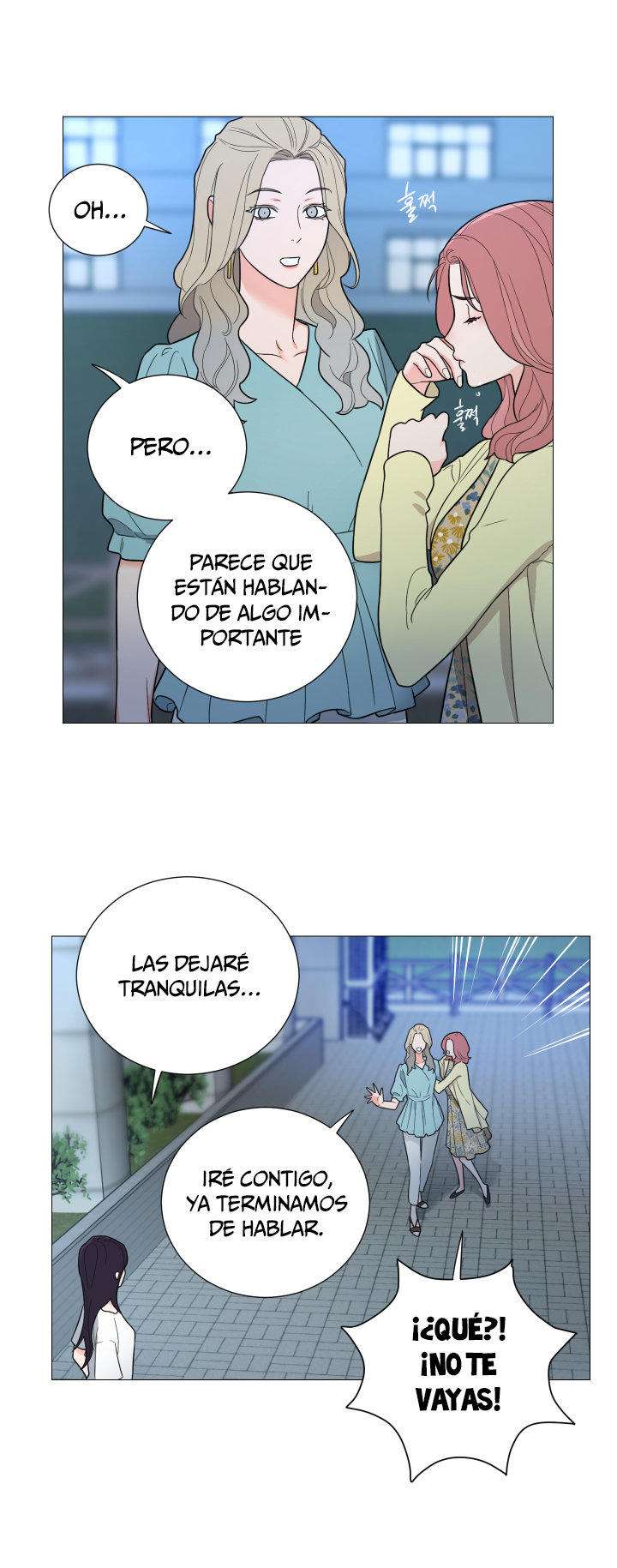 Sadistic Beauty side story A Capitulo 13 página 4