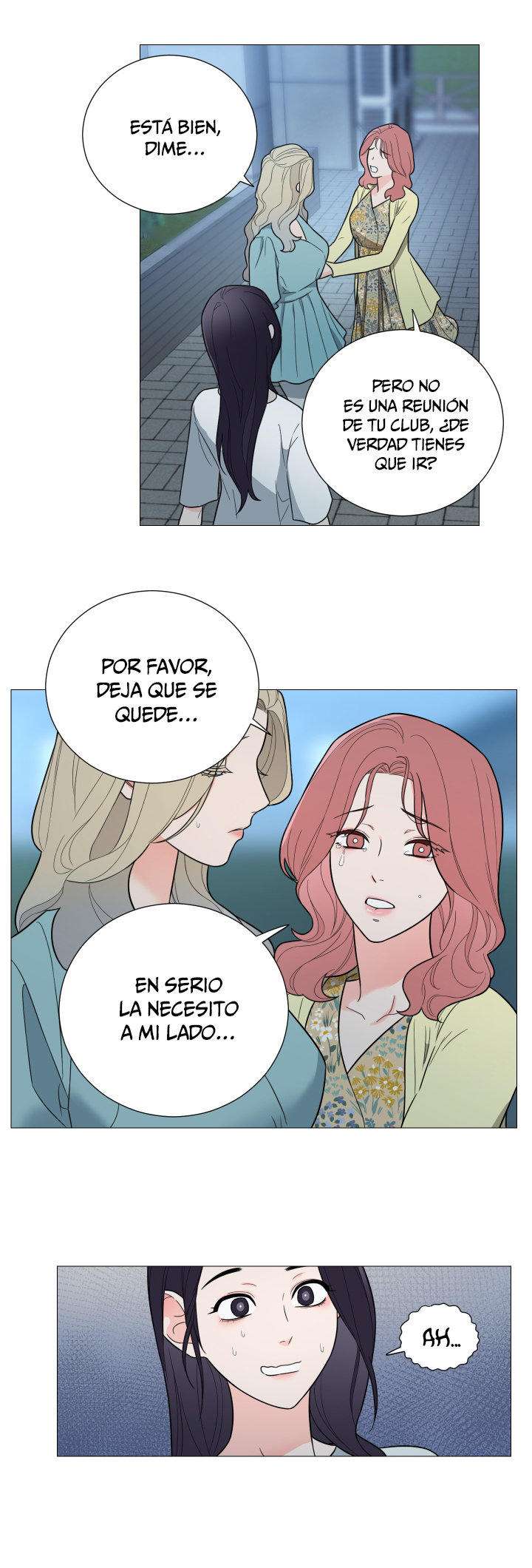 Sadistic Beauty side story A Capitulo 13 página 6