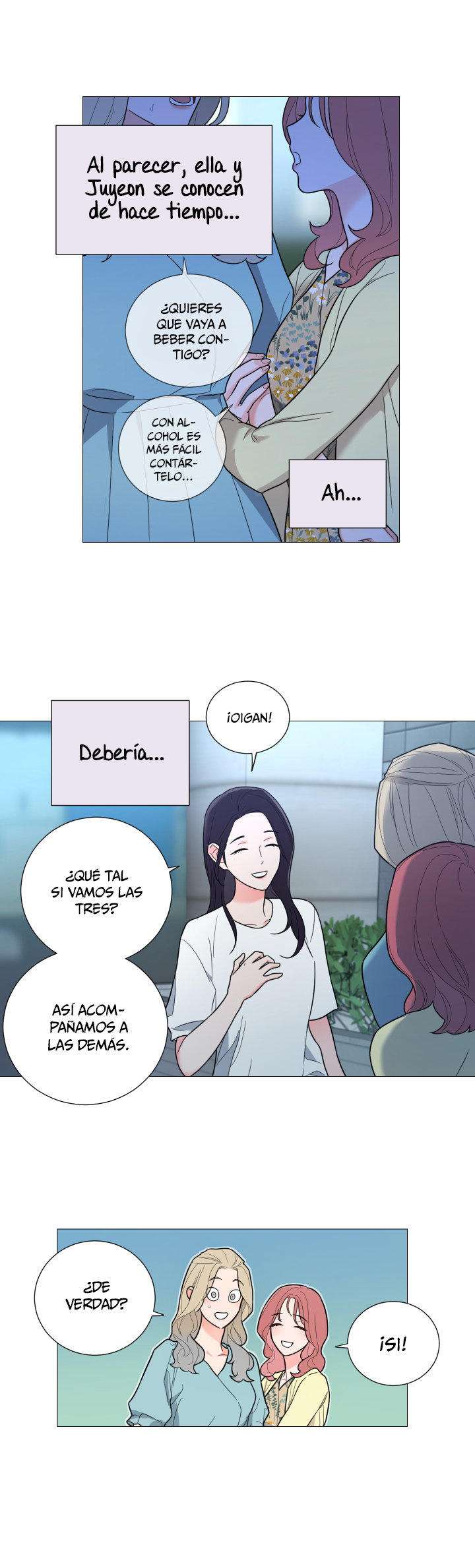 Sadistic Beauty side story A Capitulo 13 página 7