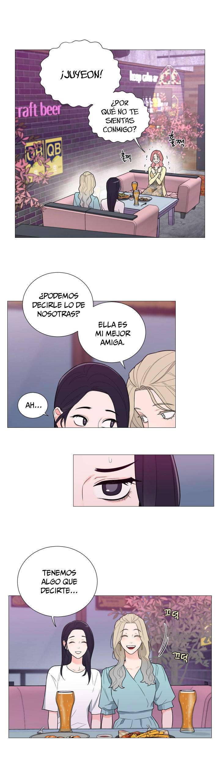 Sadistic Beauty side story A Capitulo 13 página 9