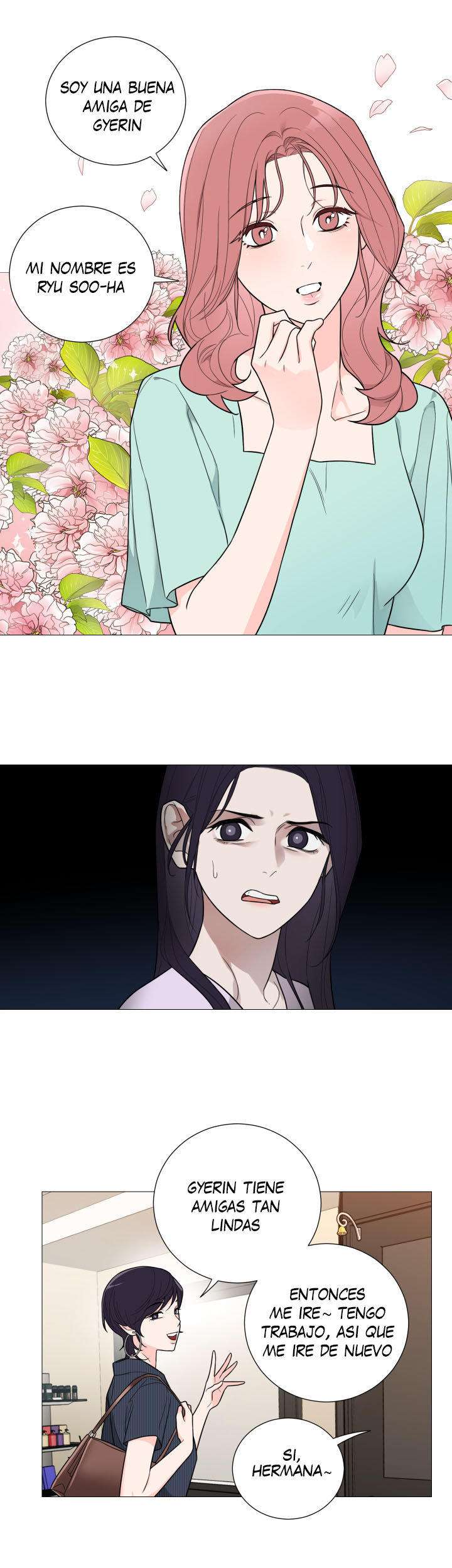 Sadistic Beauty side story A Capitulo 14 página 10