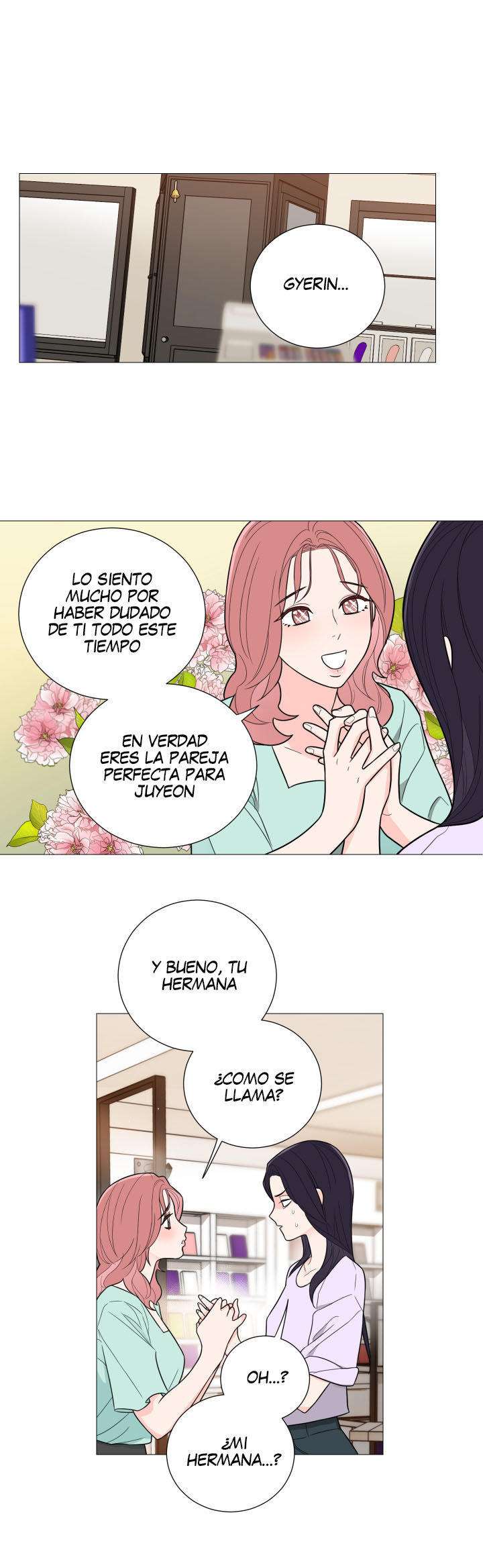 Sadistic Beauty side story A Capitulo 14 página 11