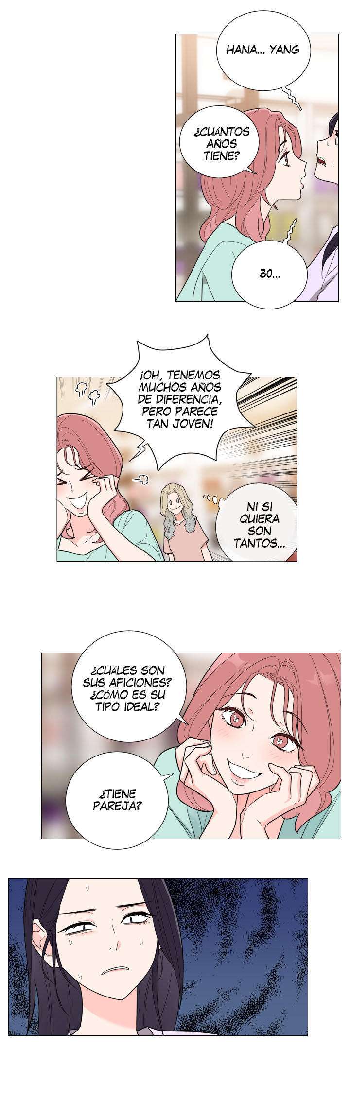 Sadistic Beauty side story A Capitulo 14 página 12