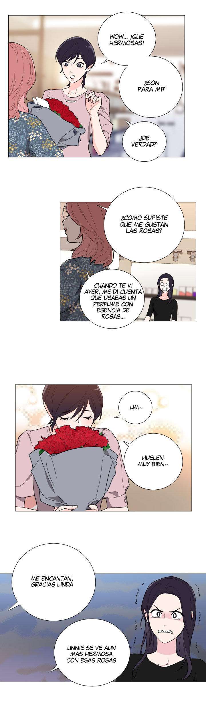 Sadistic Beauty side story A Capitulo 14 página 16