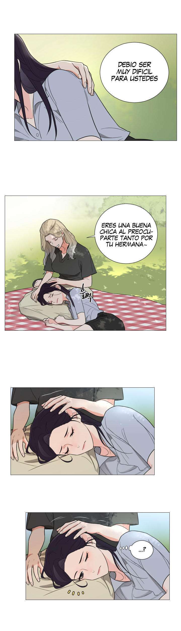 Sadistic Beauty side story A Capitulo 14 página 20