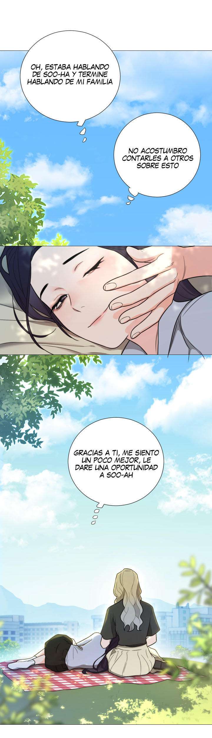 Sadistic Beauty side story A Capitulo 14 página 21