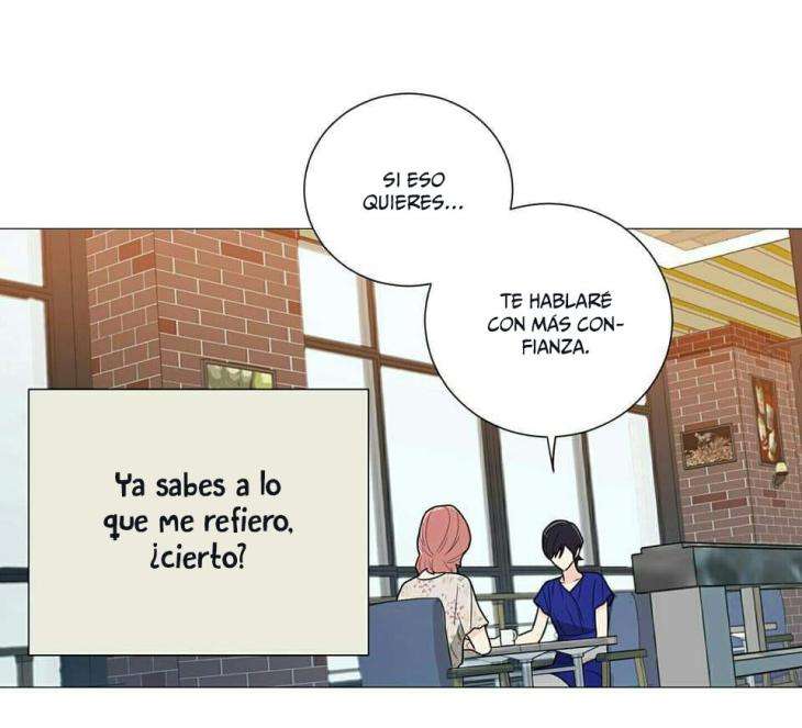 Sadistic Beauty side story A Capitulo 15 página 11