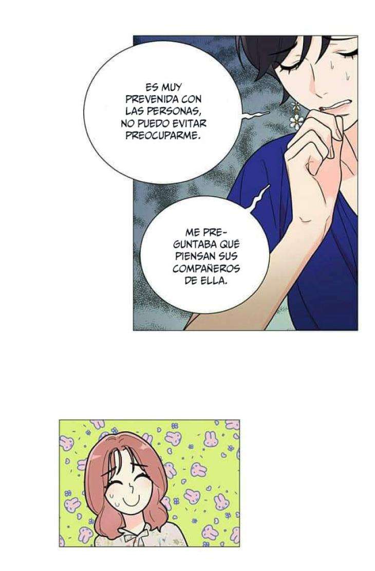 Sadistic Beauty side story A Capitulo 15 página 14