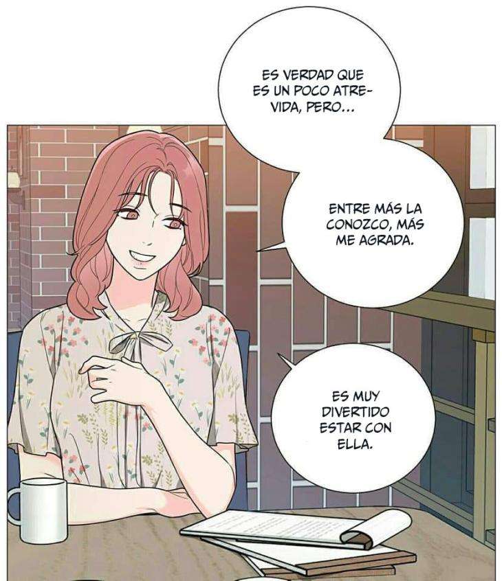 Sadistic Beauty side story A Capitulo 15 página 16