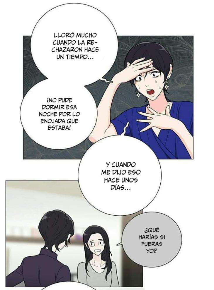 Sadistic Beauty side story A Capitulo 15 página 19