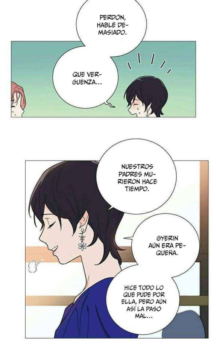 Sadistic Beauty side story A Capitulo 15 página 21