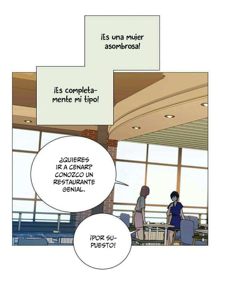 Sadistic Beauty side story A Capitulo 15 página 25
