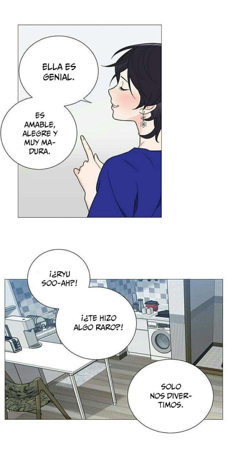 Sadistic Beauty side story A Capitulo 15 página 30