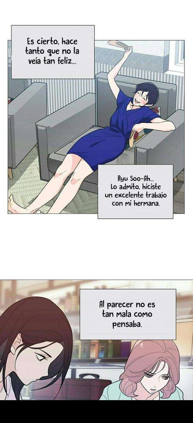 Sadistic Beauty side story A Capitulo 15 página 34