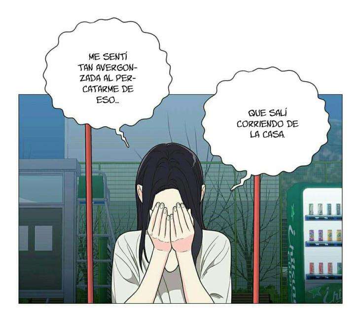Sadistic Beauty side story A Capitulo 15 página 38