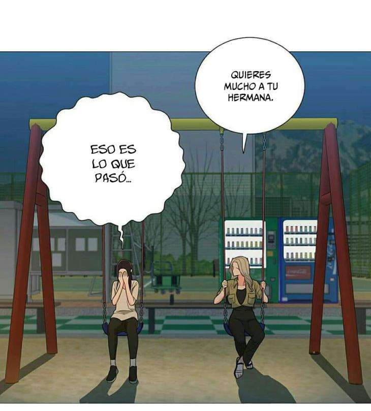Sadistic Beauty side story A Capitulo 15 página 39