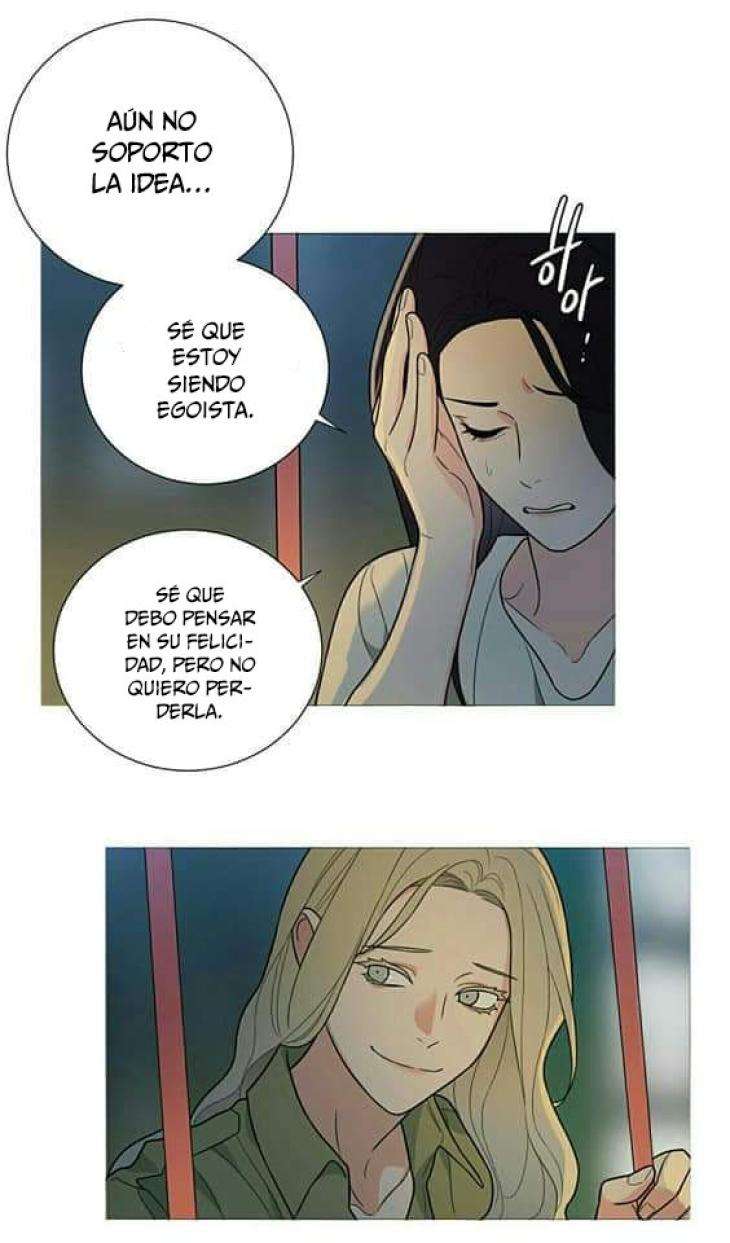 Sadistic Beauty side story A Capitulo 15 página 40