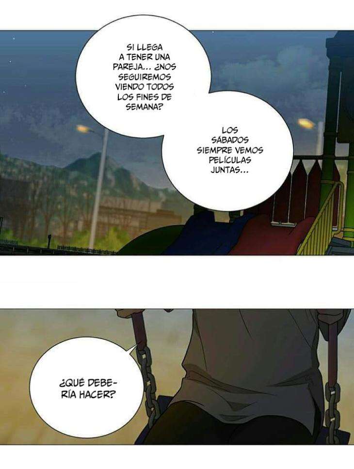 Sadistic Beauty side story A Capitulo 15 página 41