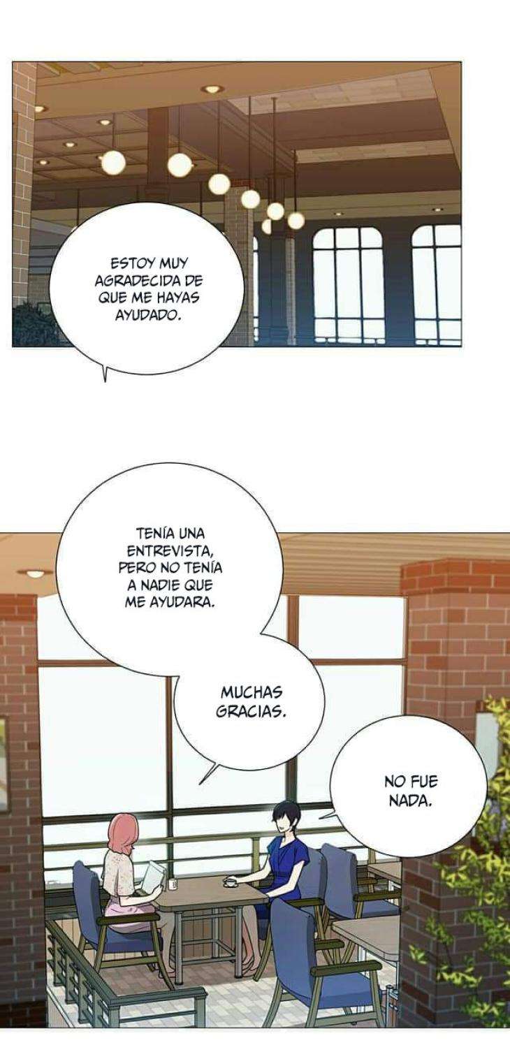 Sadistic Beauty side story A Capitulo 15 página 6