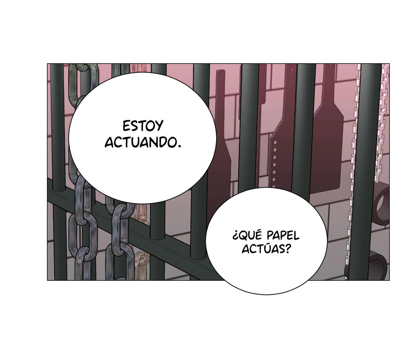 Sadistic Beauty side story A Capitulo 16 página 10