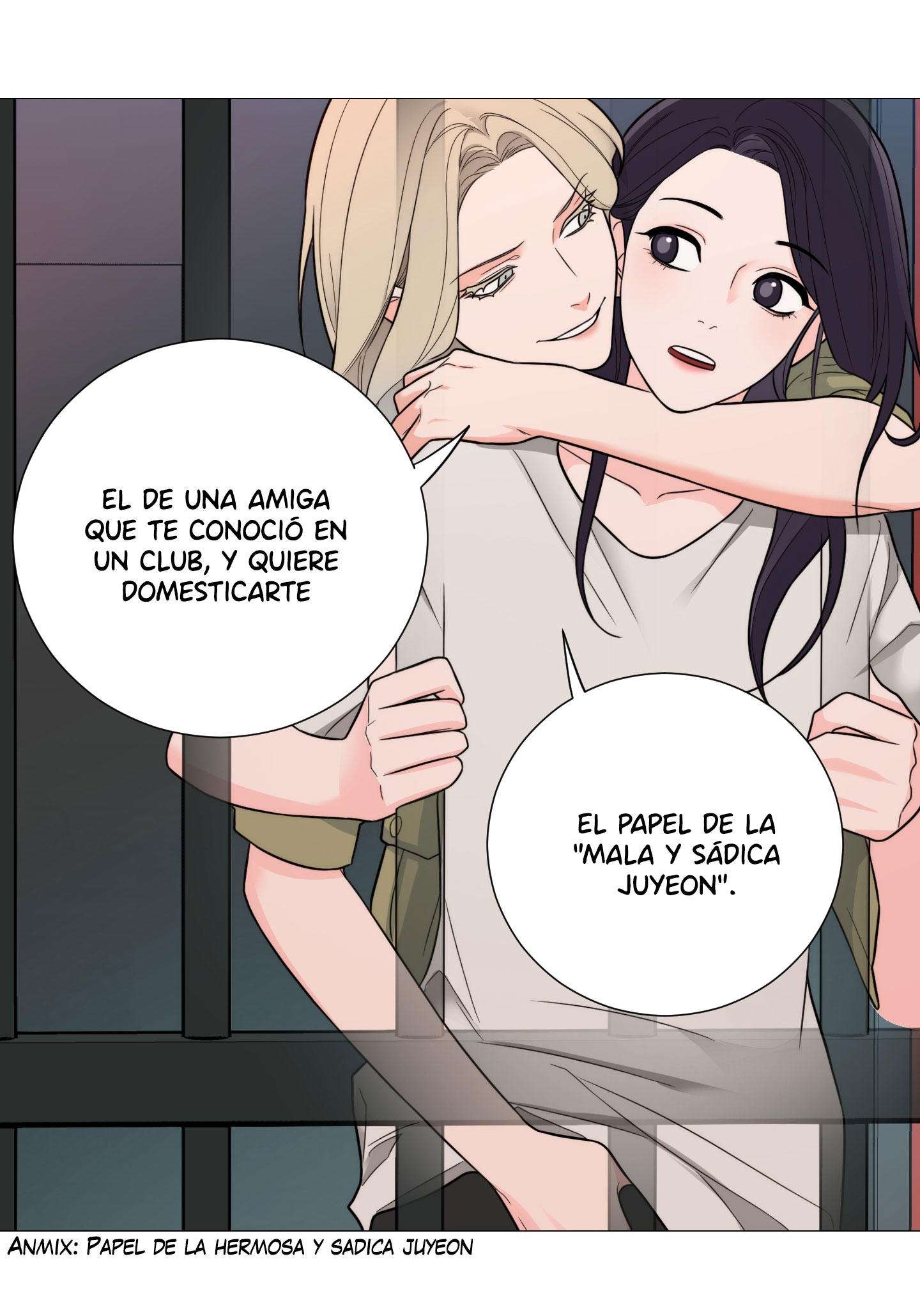 Sadistic Beauty side story A Capitulo 16 página 11