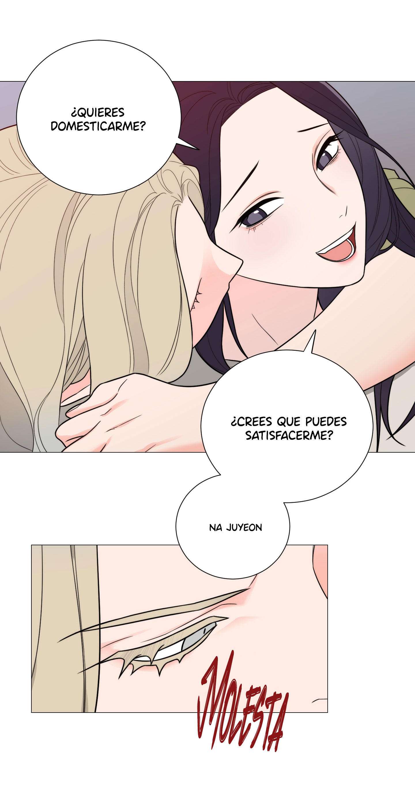 Sadistic Beauty side story A Capitulo 16 página 13