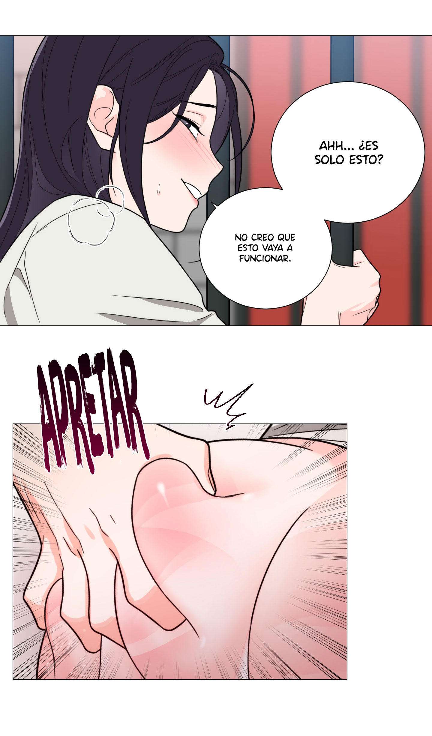 Sadistic Beauty side story A Capitulo 16 página 20