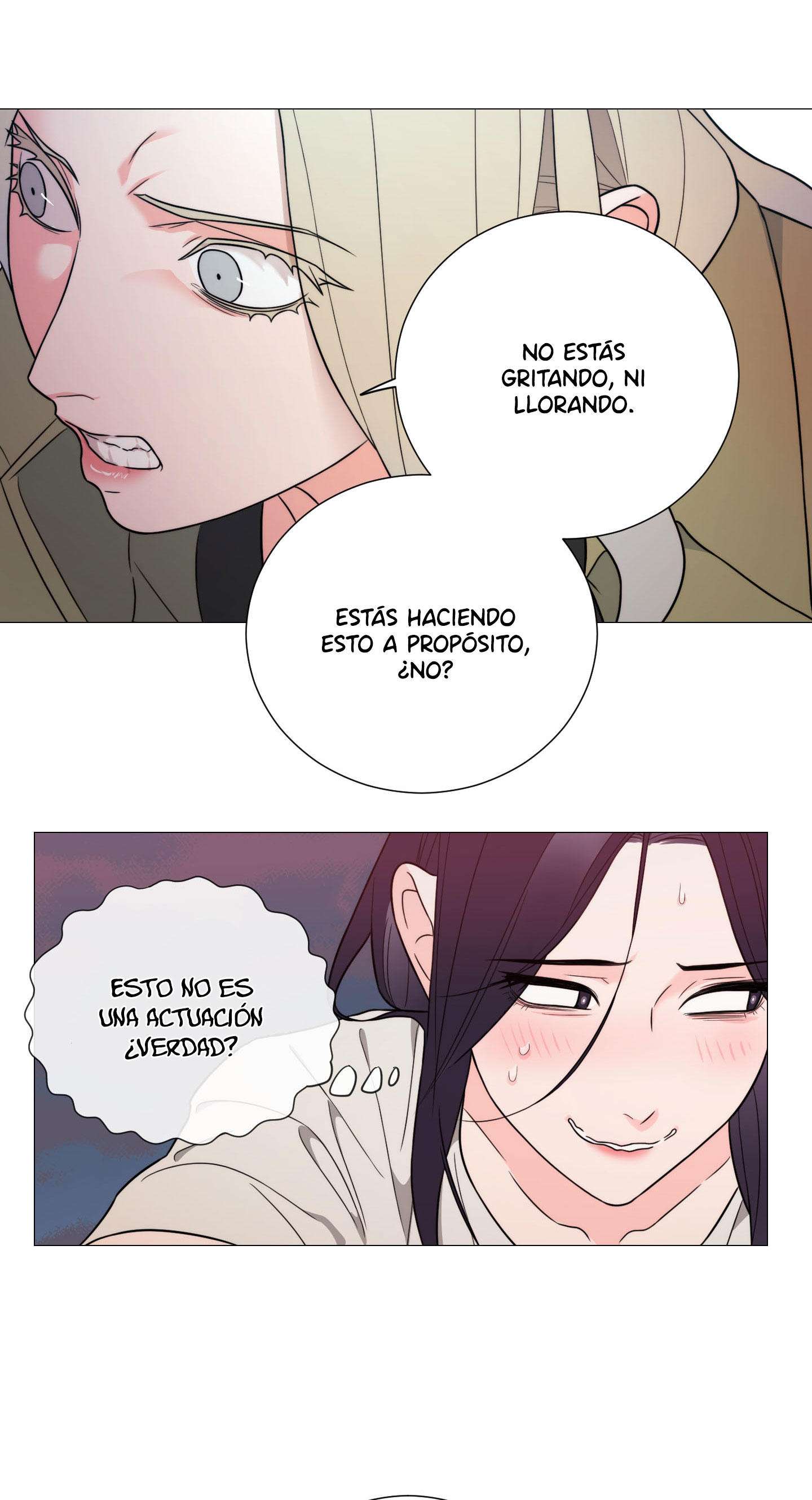 Sadistic Beauty side story A Capitulo 16 página 22