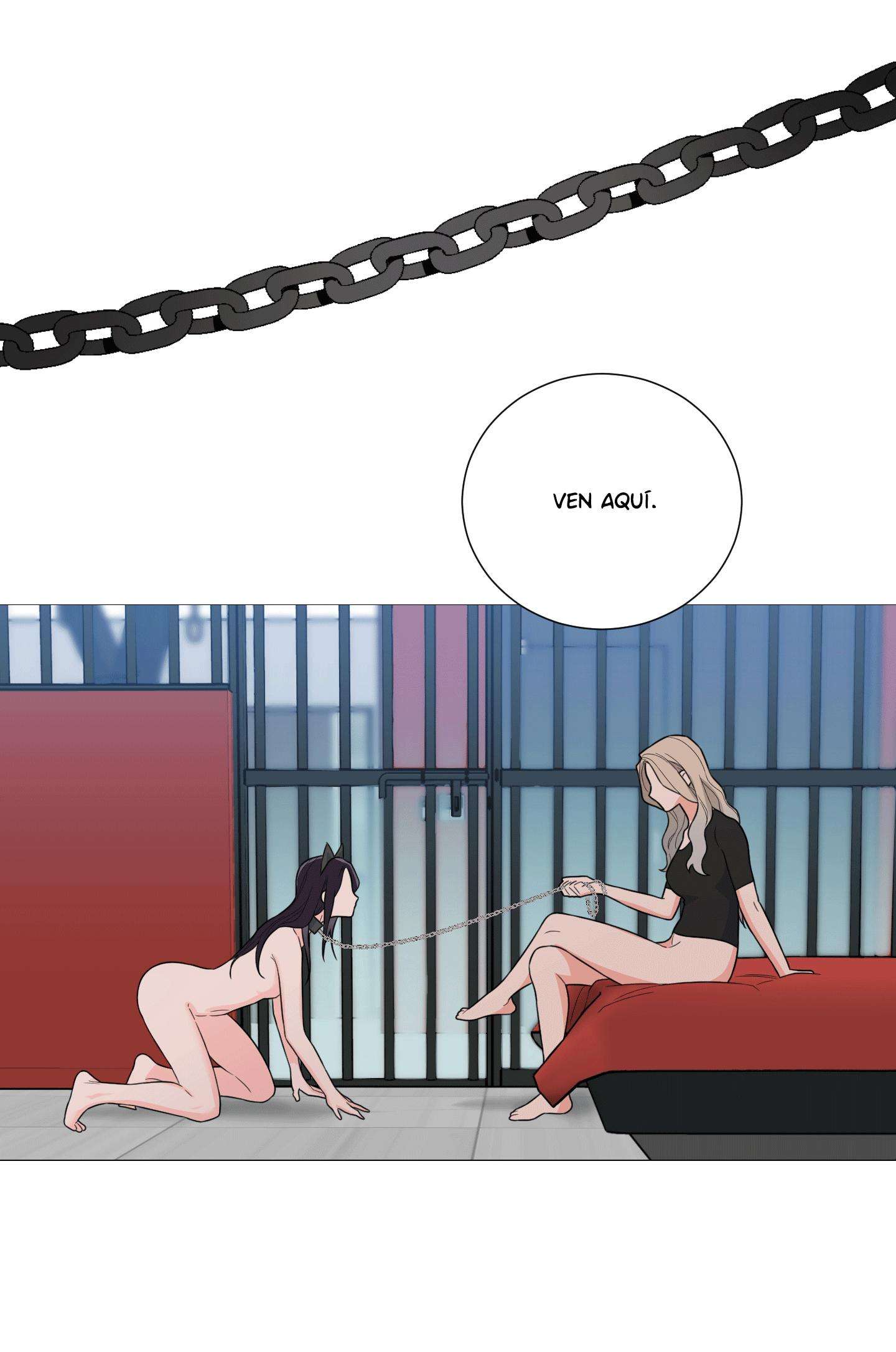 Sadistic Beauty side story A Capitulo 16 página 27