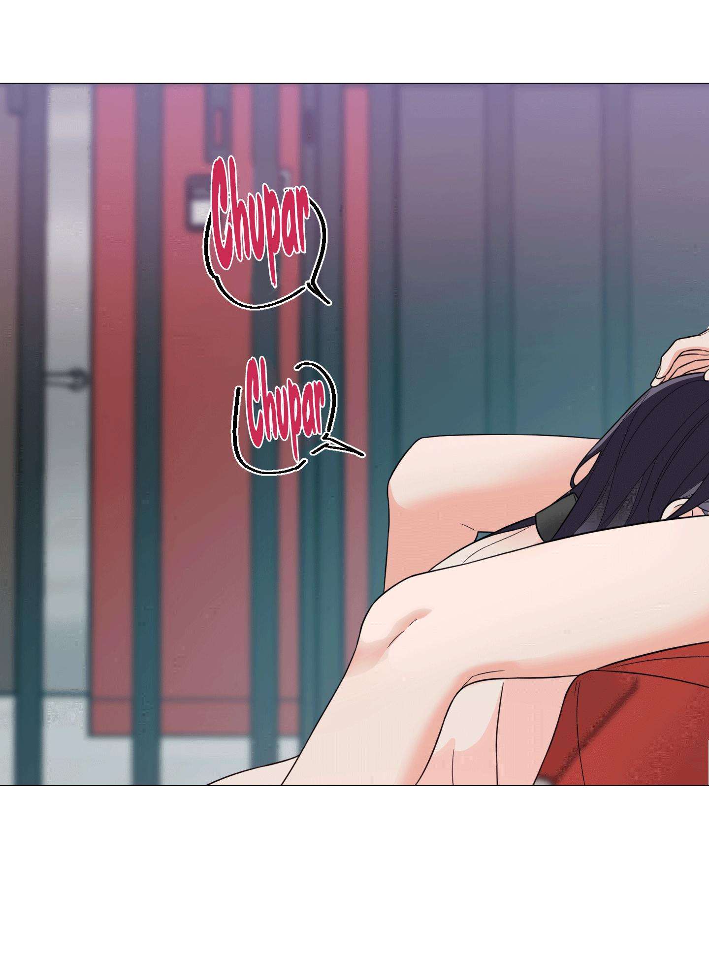 Sadistic Beauty side story A Capitulo 16 página 31