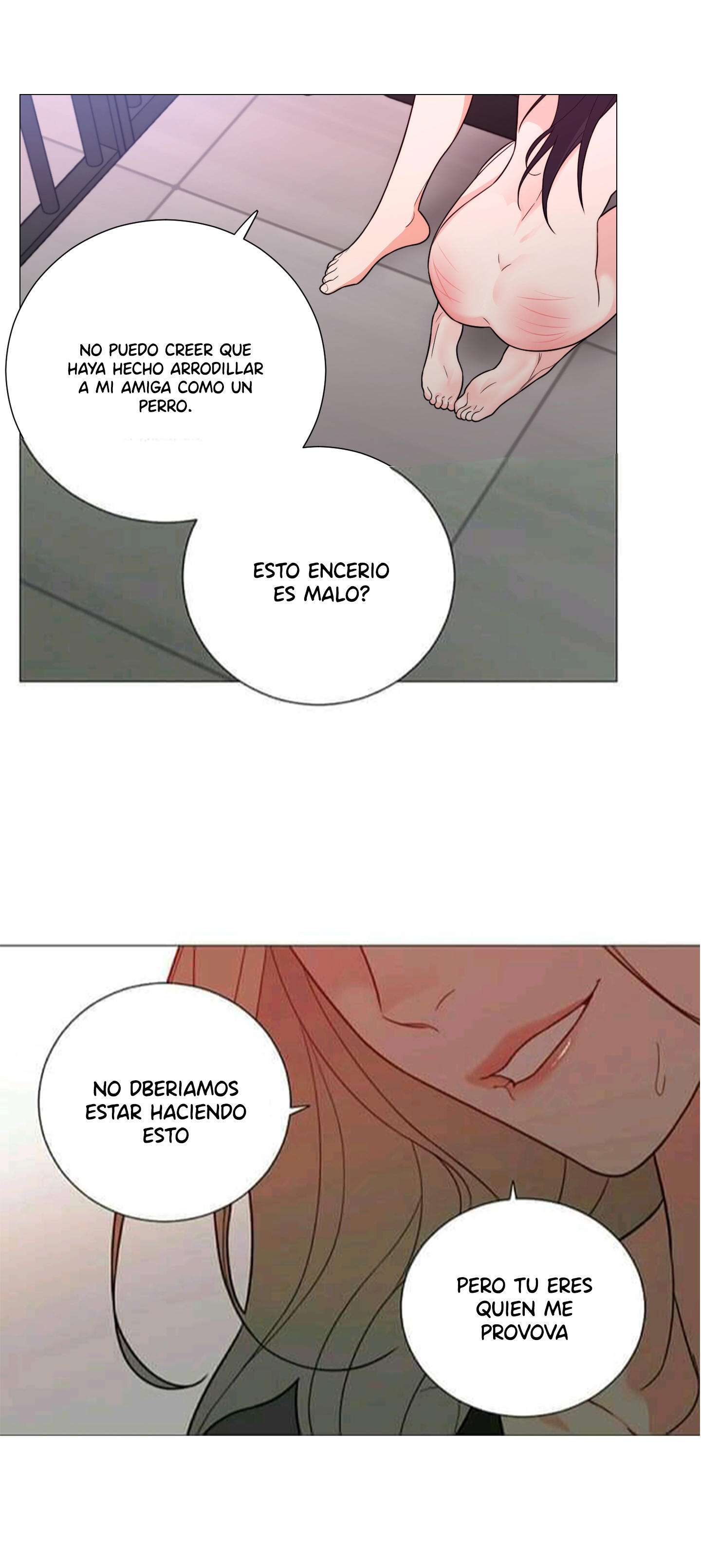 Sadistic Beauty side story A Capitulo 16 página 34