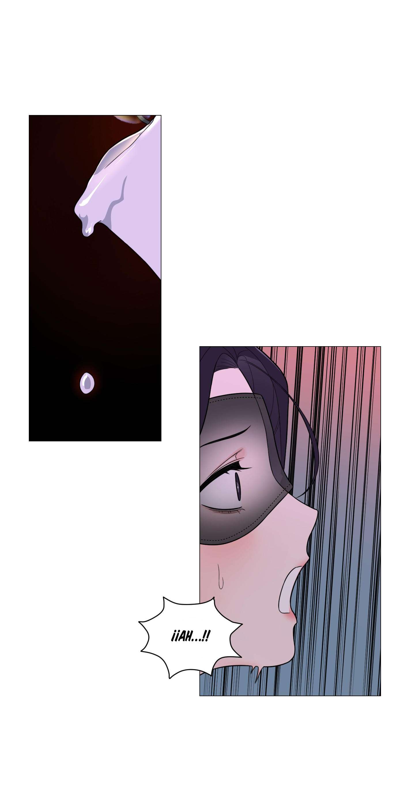Sadistic Beauty side story A Capitulo 16 página 35