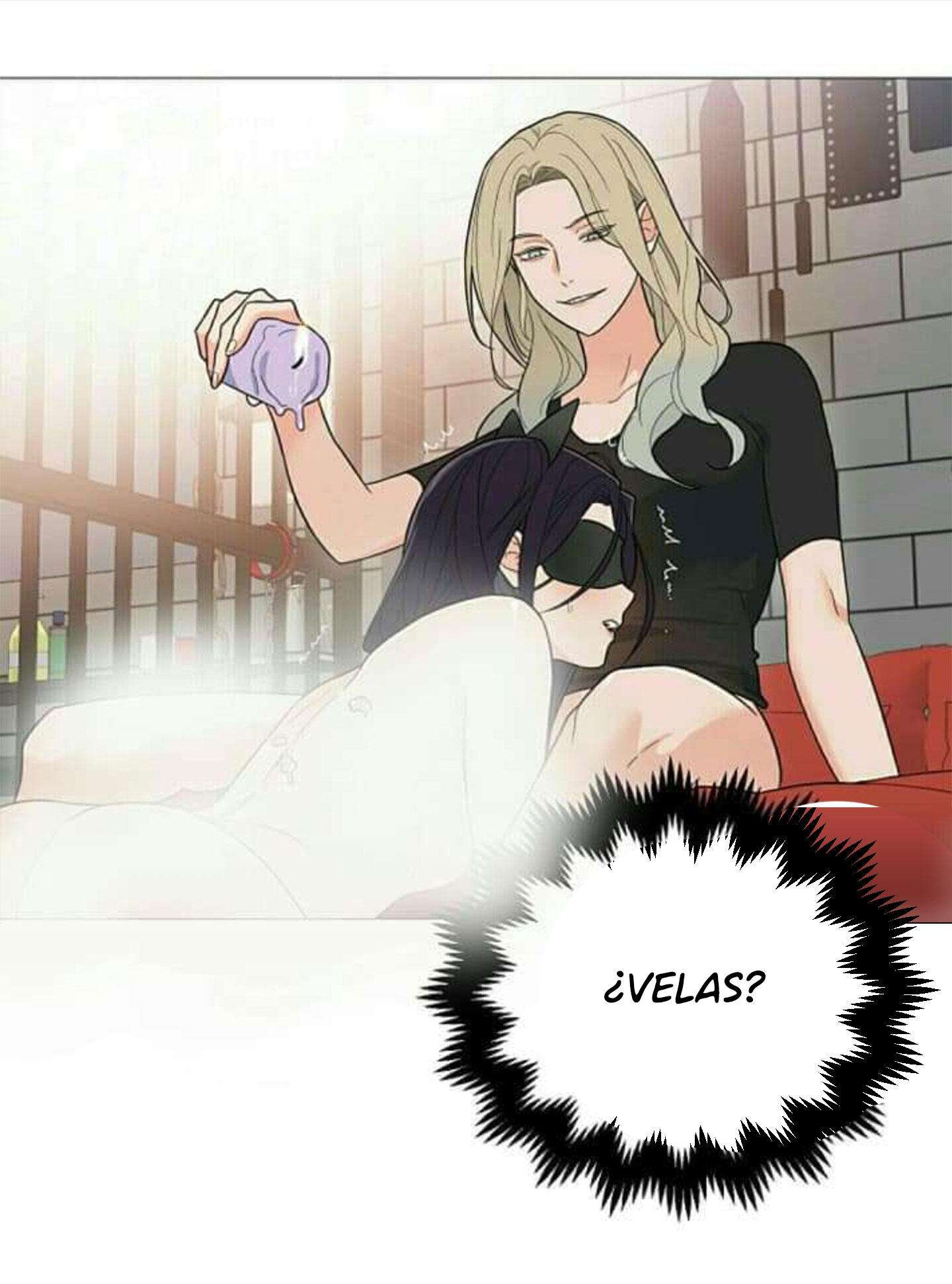 Sadistic Beauty side story A Capitulo 16 página 37