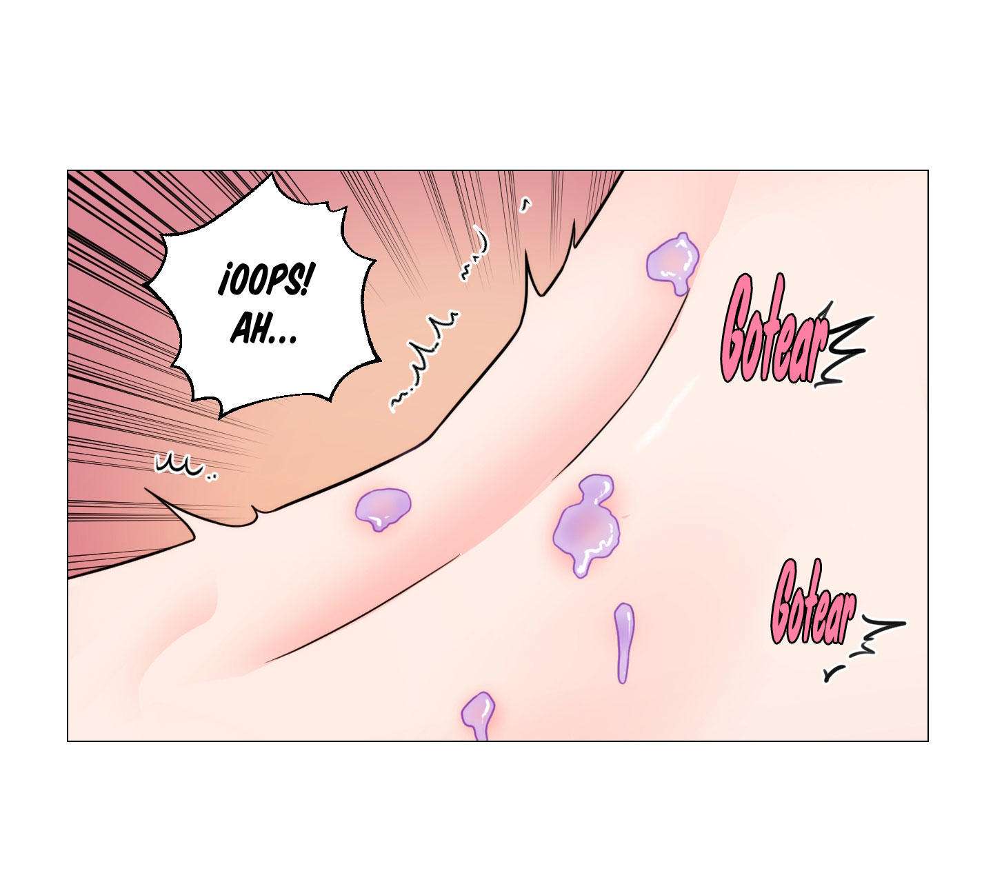 Sadistic Beauty side story A Capitulo 16 página 38