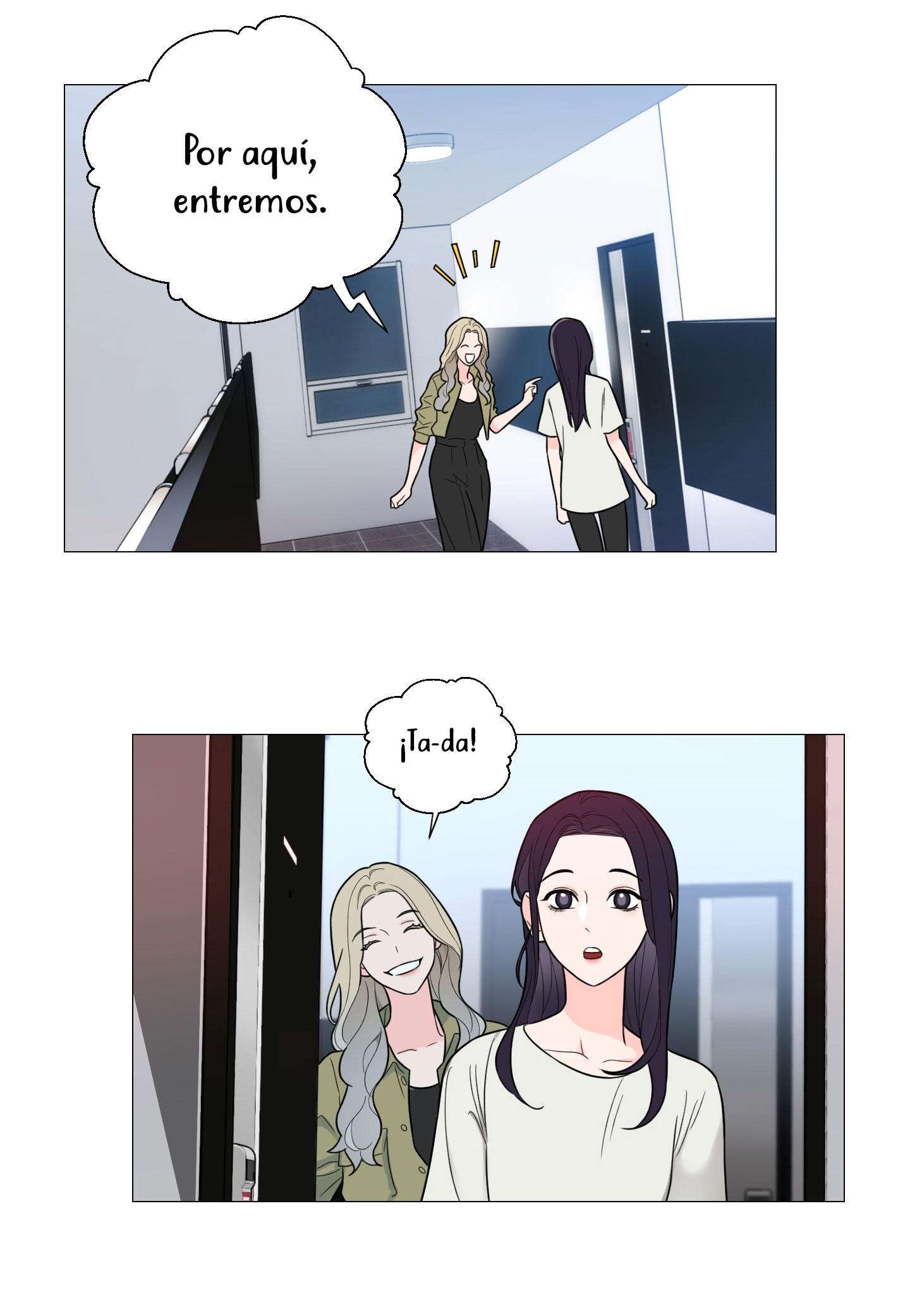 Sadistic Beauty side story A Capitulo 16 página 4