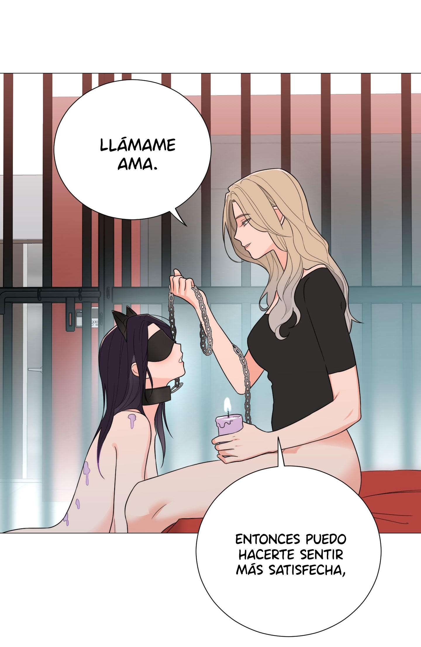 Sadistic Beauty side story A Capitulo 16 página 41