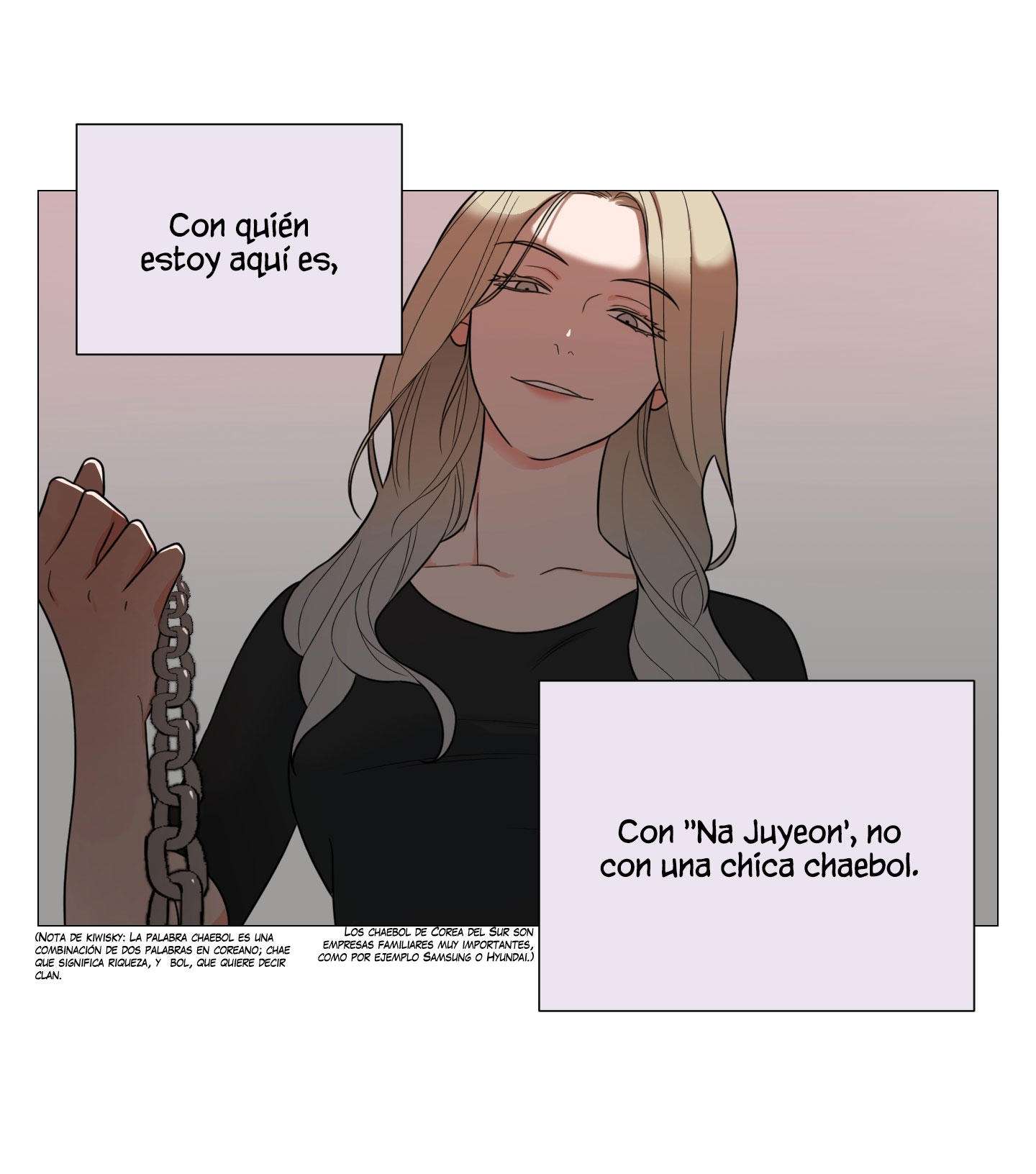 Sadistic Beauty side story A Capitulo 16 página 43