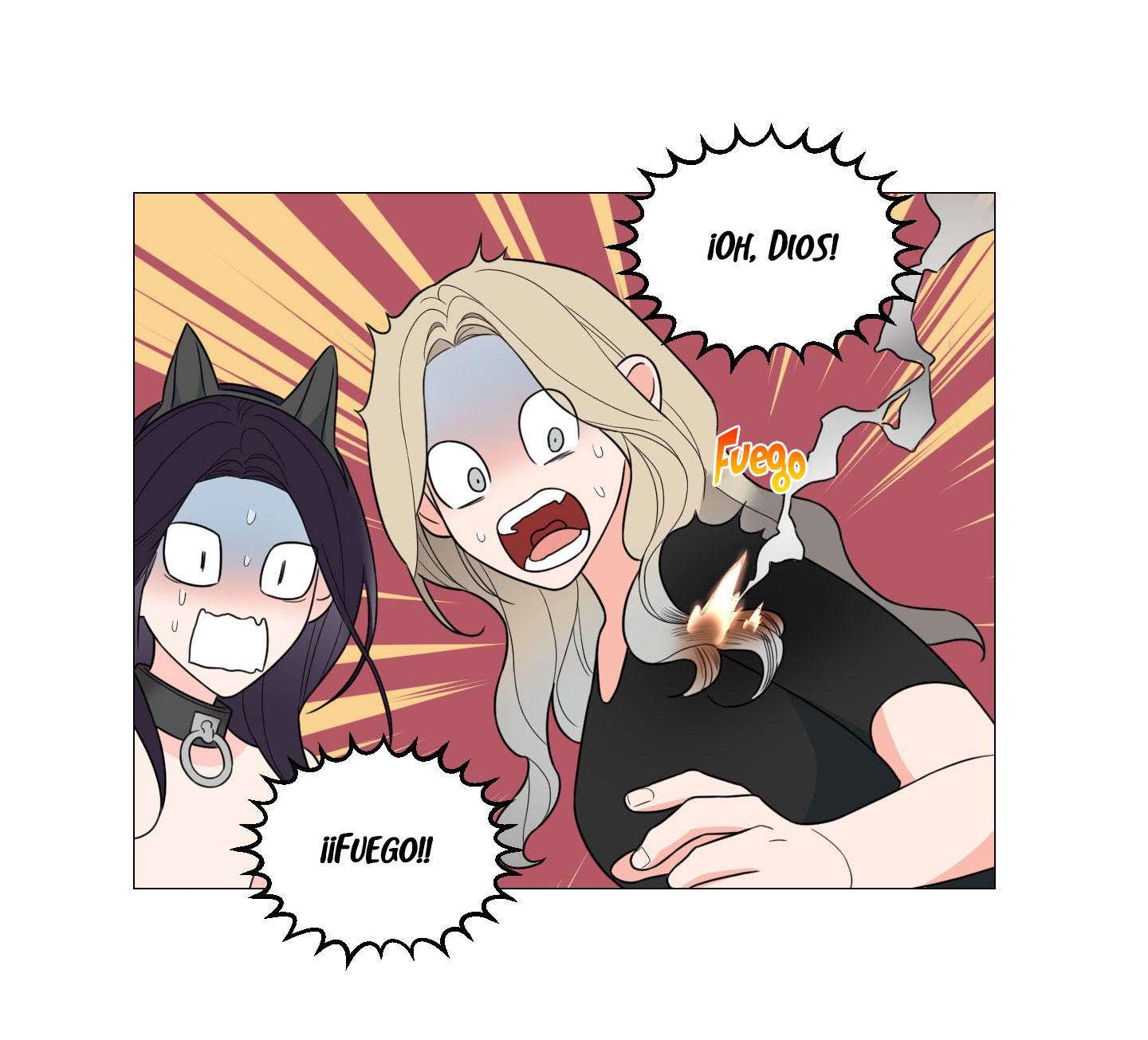 Sadistic Beauty side story A Capitulo 16 página 49