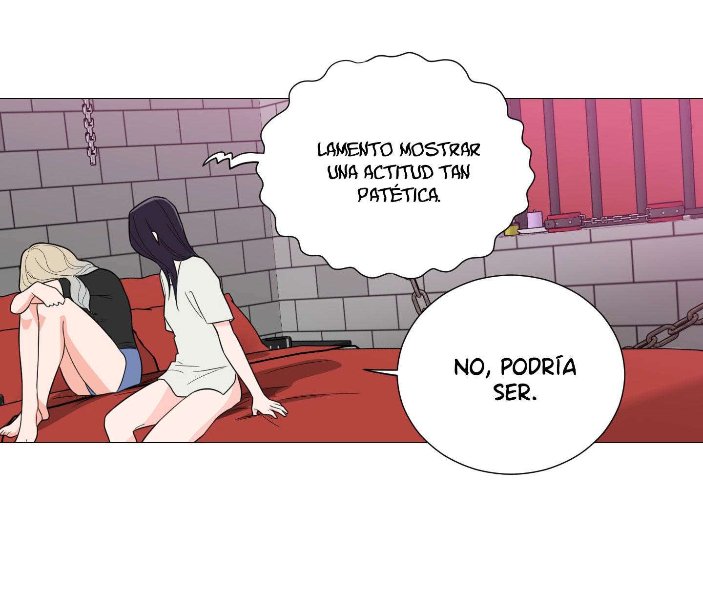Sadistic Beauty side story A Capitulo 16 página 54
